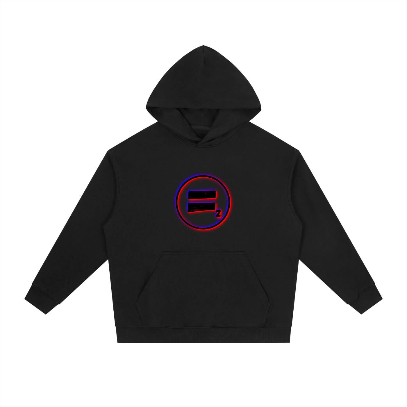 Equal2 Neon Hoodie