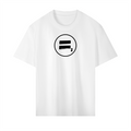 Kids Equal2 Front logo Drop Shoulder T-Shirt