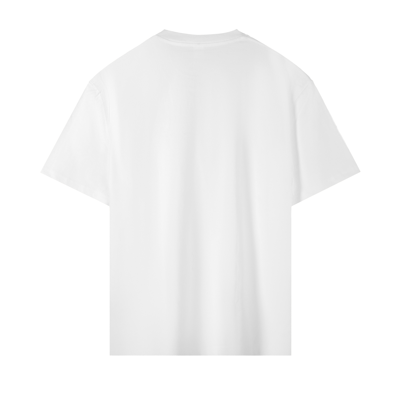 Kids Equal2 Front logo Drop Shoulder T-Shirt