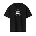 Kids Equal2 Front logo Drop Shoulder T-Shirt